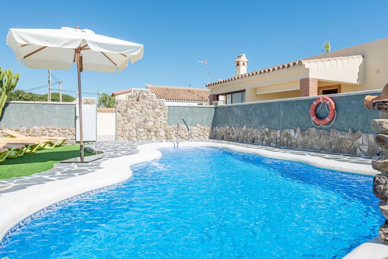 Bungalows La Aceitera - Casa 1 Zahora Dış mekan fotoğraf