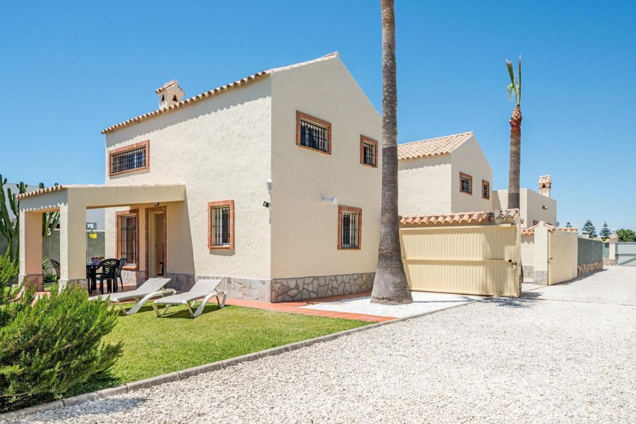 Bungalows La Aceitera - Casa 1 Zahora Dış mekan fotoğraf