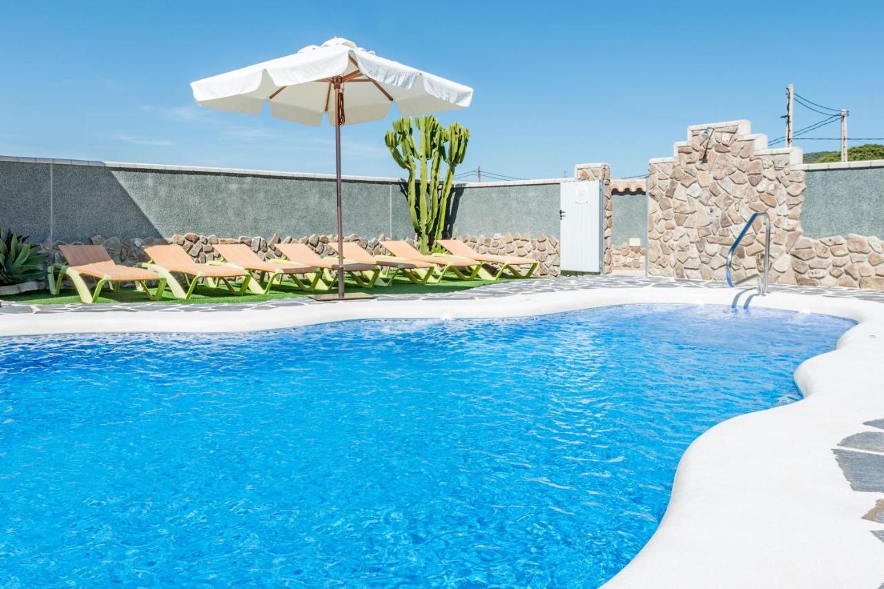 Bungalows La Aceitera - Casa 1 Zahora Dış mekan fotoğraf