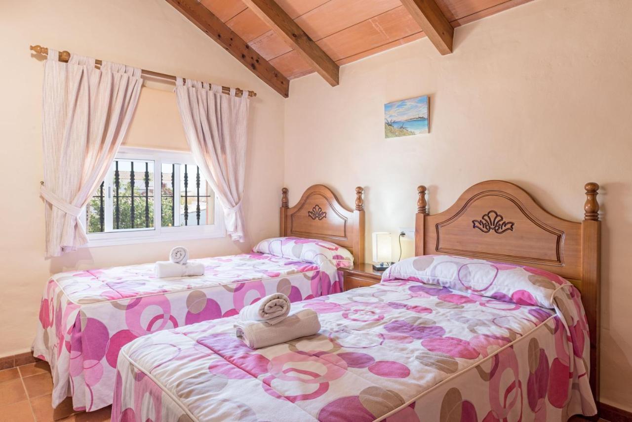 Bungalows La Aceitera - Casa 1 Zahora Dış mekan fotoğraf
