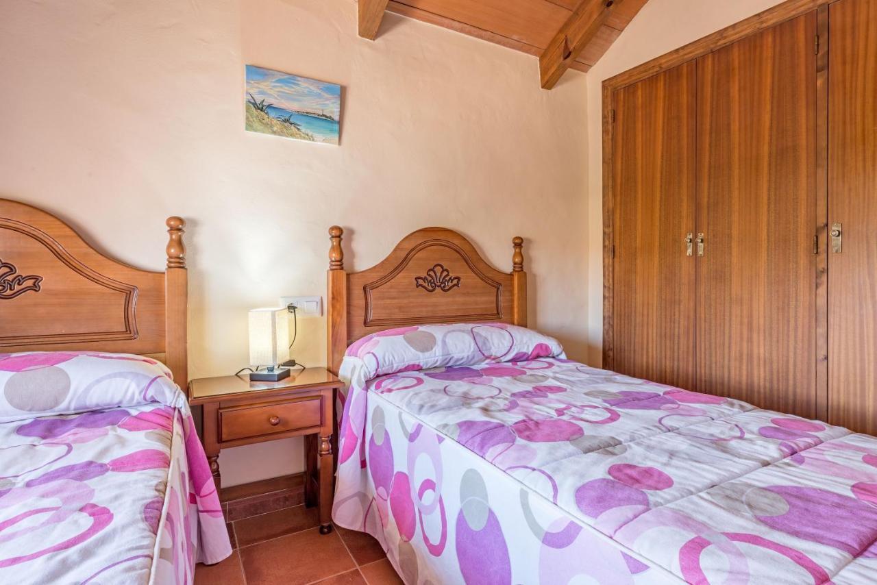 Bungalows La Aceitera - Casa 1 Zahora Dış mekan fotoğraf
