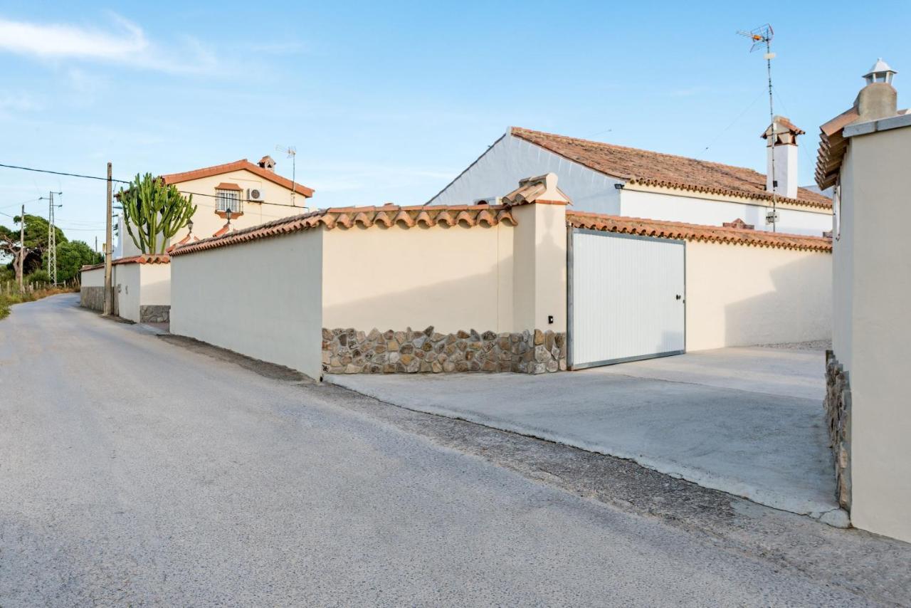 Bungalows La Aceitera - Casa 1 Zahora Dış mekan fotoğraf