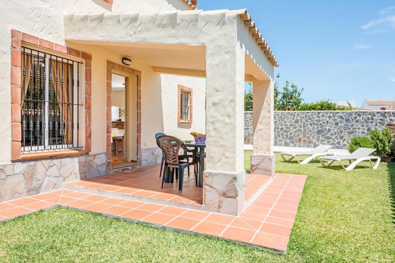 Bungalows La Aceitera - Casa 1 Zahora Dış mekan fotoğraf