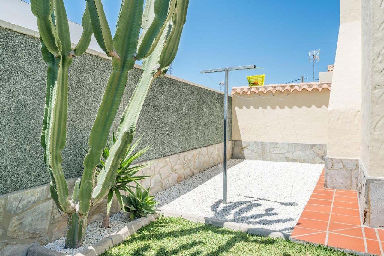 Bungalows La Aceitera - Casa 1 Zahora Dış mekan fotoğraf