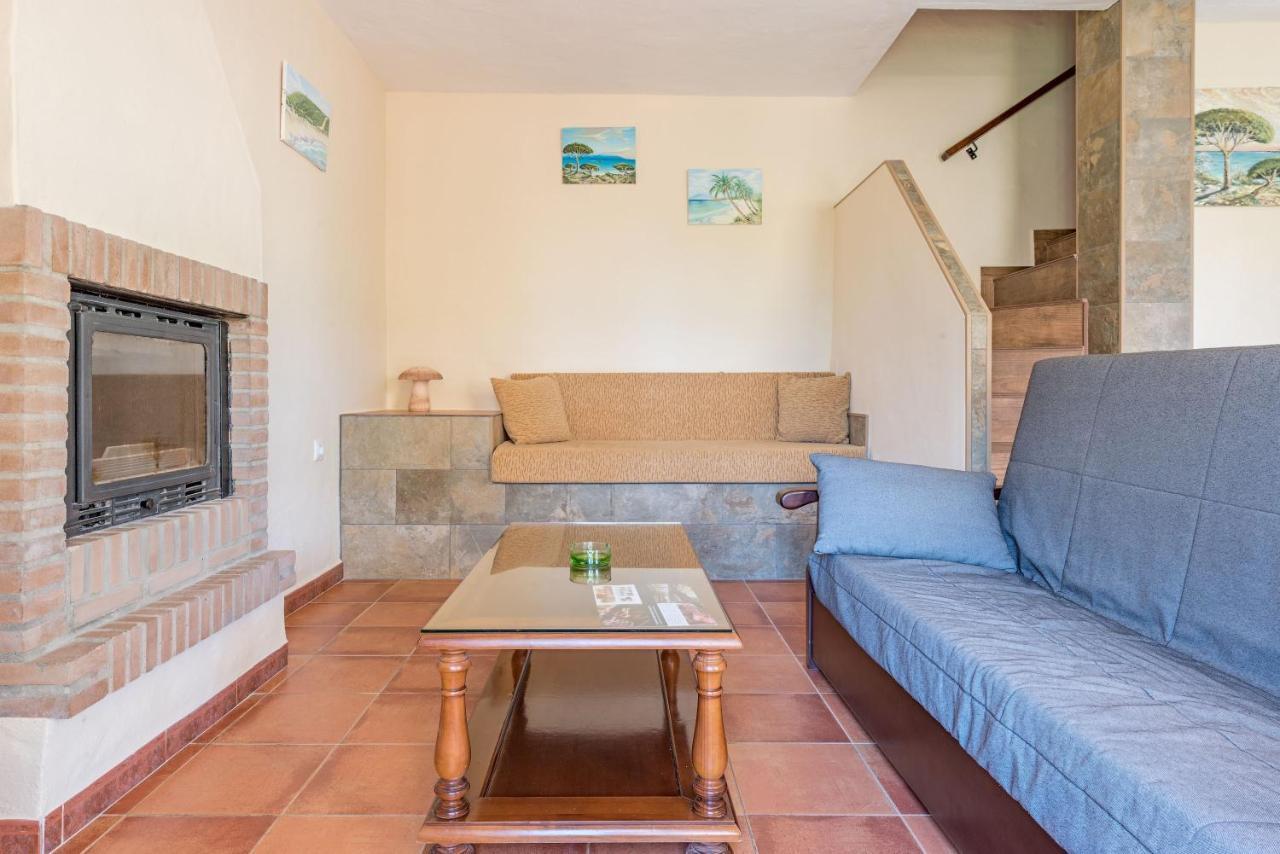 Bungalows La Aceitera - Casa 1 Zahora Dış mekan fotoğraf